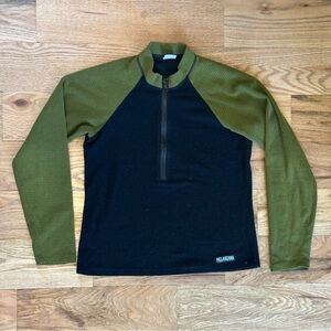 Melanzana Quarter Zip - Womens